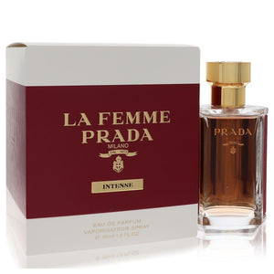 Prada La Femme Intense Perfume By Prada Eau De Parfum Spray for Women 1.2 oz