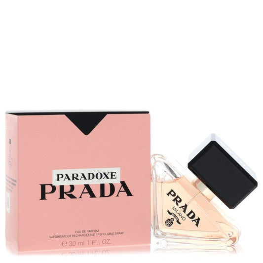 Prada Paradoxe Eau De Parfum Spray By Prada for Women 1 oz