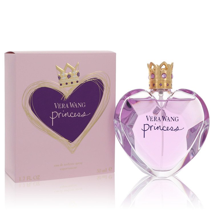 Princess Eau De Toilette Spray By Vera Wang for Women 1.7 oz