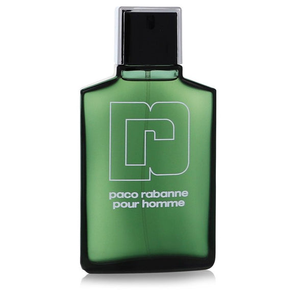Paco Rabanne Eau De Toilette Spray (Tester) By Paco Rabanne for Men 3.4 oz