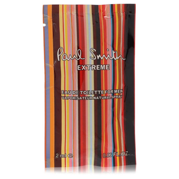 Paul Smith Extreme Vial (sample) By Paul Smith for Men 0.06 oz