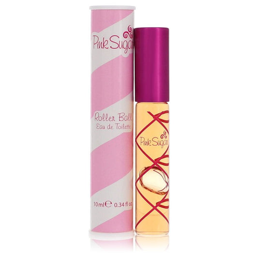 Pink Sugar Roller Ball By Aquolina for Women 0.34 oz