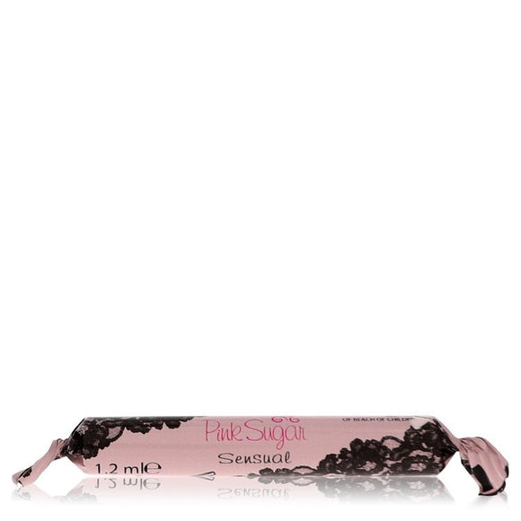 Pink Sugar Sensual Vial (sample) By Aquolina for Women 0.04 oz