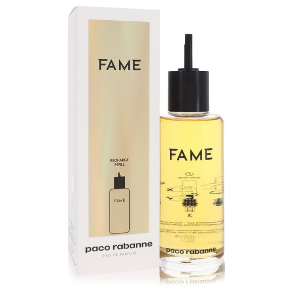 Paco Rabanne Fame Eau De Parfum Refill By Paco Rabanne for Women 6.8 oz
