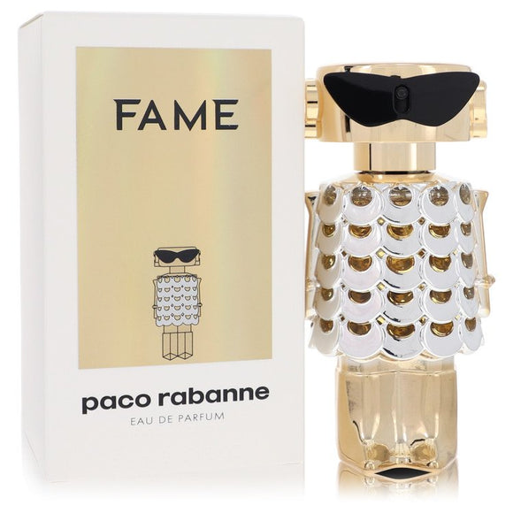Paco Rabanne Fame Perfume By Paco Rabanne Eau De Parfum Spray for Women 1.7 oz