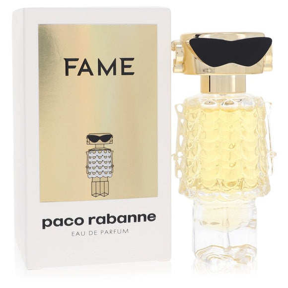 Paco Rabanne Fame Perfume By Paco Rabanne Eau De Parfum Spray for Women 1 oz