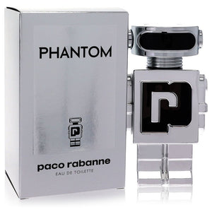 Paco Rabanne Phantom Eau De Toilette Spray By Paco Rabanne for Men 1.7 oz