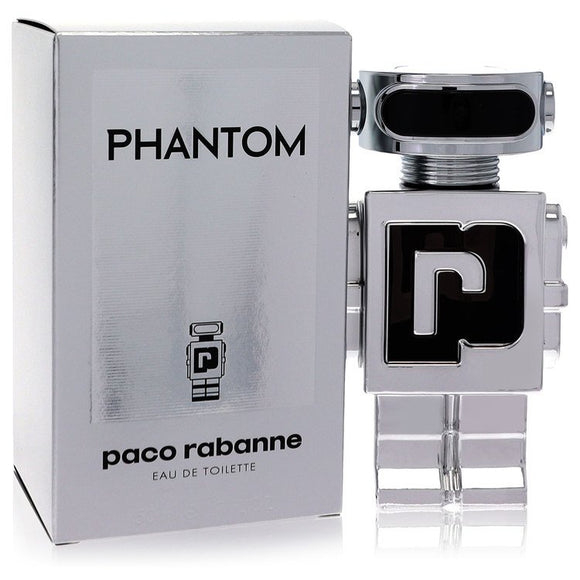 Paco Rabanne Phantom Eau De Toilette Spray By Paco Rabanne for Men 1.7 oz