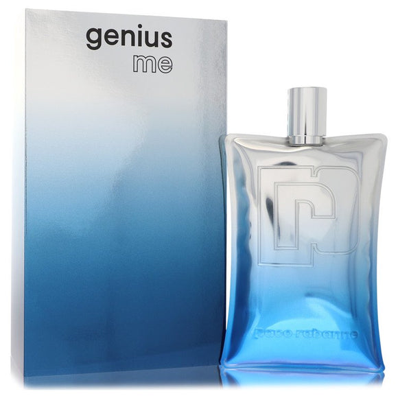 Paco Rabanne Genius Me Cologne By Paco Rabanne Eau De Parfum Spray (Unisex) for Men 2.1 oz