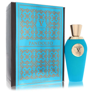 Pandolfo V Extrait De Parfum Spray (Unisex) By Canto for Women 3.38 oz
