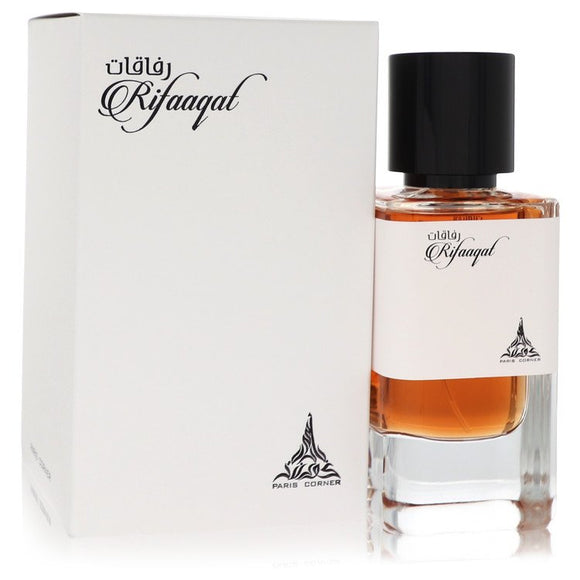 Paris Corner Rifaaqat Cologne By Paris Corner Eau De Parfum Spray (Unisex) for Men 2.8 oz