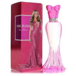 Paris Hilton Pink Rush Eau De Parfum Spray By Paris Hilton for Women 3.4 oz