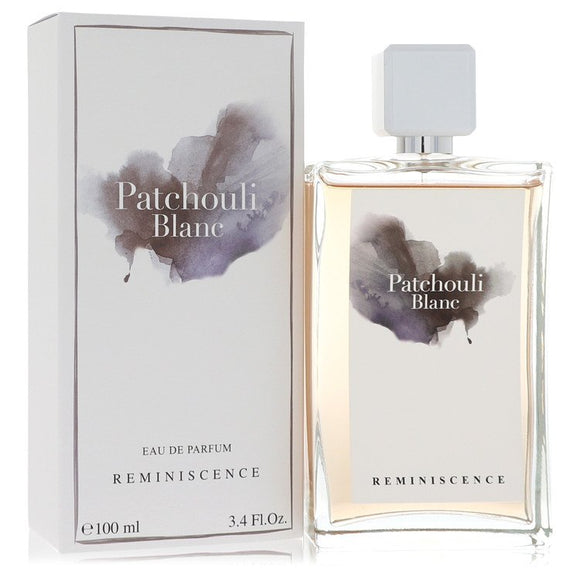 Patchouli Blanc Eau De Parfum Spray (Unisex) By Reminiscence for Women 3.4 oz