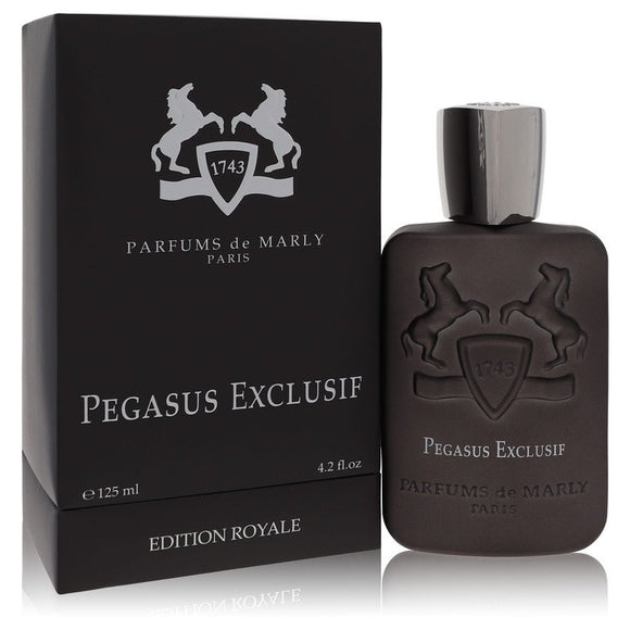 Pegasus Exclusif Eau De Parfum Spray By Parfums De Marly for Men 4.2 oz