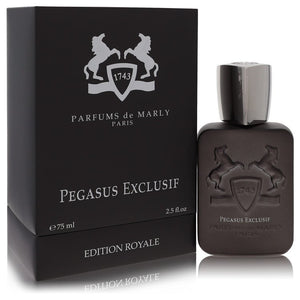 Pegasus Exclusif Eau De Parfum Spray By Parfums De Marly for Men 2.5 oz