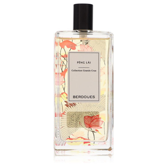 Peng Lai Perfume By Berdoues Eau De Parfum Spray (Tester) for Women 3.38 oz