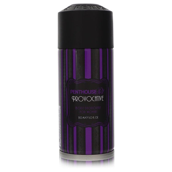 Penthouse Provocative Deodorant Spray By Penthouse for Women 5 oz