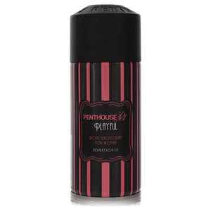 Penthouse Playful Deodorant Spray By Penthouse for Women 5 oz