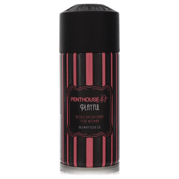 Penthouse Playful Deodorant Spray By Penthouse for Women 5 oz
