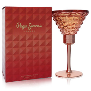 Pepe Jeans Eau De Parfum Spray By Pepe Jeans London for Women 2.7 oz
