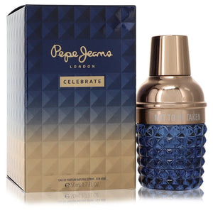 Pepe Jeans Celebrate Eau De Parfum Spray By Pepe Jeans London for Men 1.7 oz