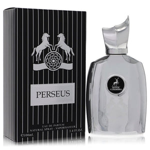 Perseus Cologne By Maison Alhambra Eau De Parfum Spray for Men 3.4 oz