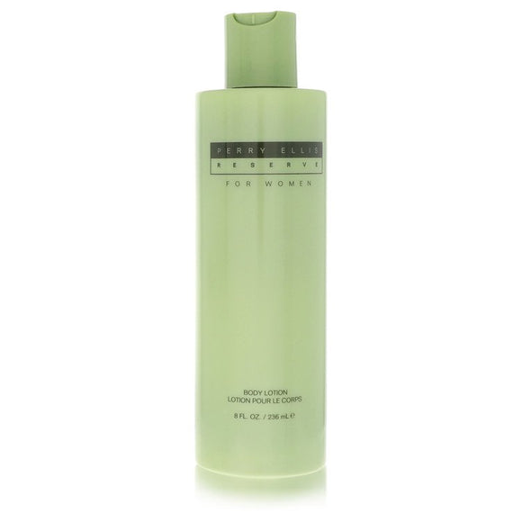 Perry Ellis Reserve Body Lotion By Perry Ellis for Women 8 oz