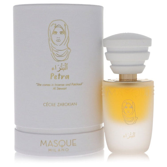 Masque Milano Petra Eau De Parfum Spray By Masque Milano for Women 1.18 oz