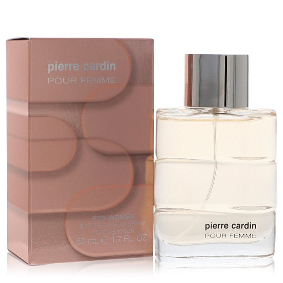 Pierre Cardin Pour Femme Eau De Parfum Spray By Pierre Cardin for Women 1.7 oz