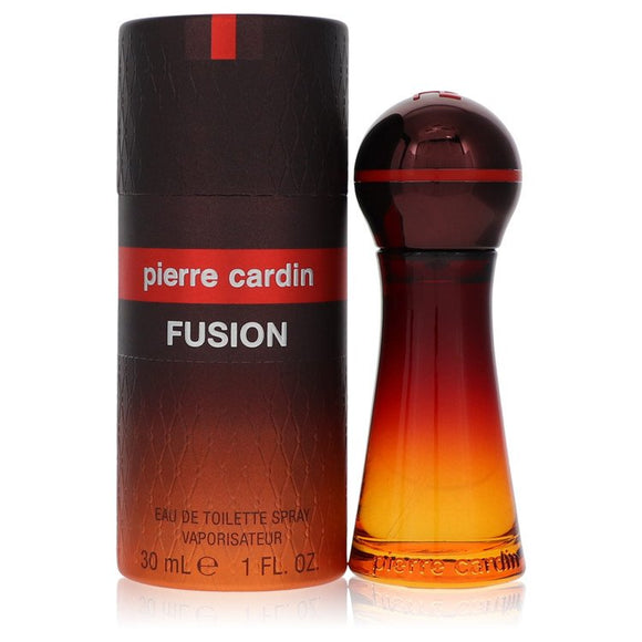 Pierre Cardin Fusion Eau De Toilette Spray By Pierre Cardin for Men 1 oz