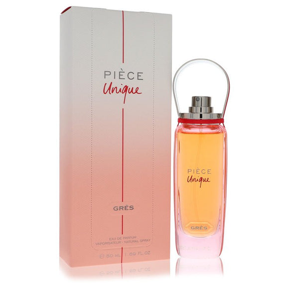 Piece Unique Eau De Parfum Spray By Parfums Gres for Women 1.69 oz