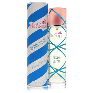 Pink Sugar Berry Blast Perfume By Aquolina Eau De Toilette Spray for Women 3.4 oz