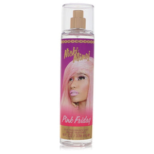 Pink Friday Body Mist Spray By Nicki Minaj for Women 8 oz