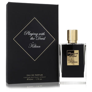 Playing With The Devil Eau De Parfum Spray By Kilian for Women 1.7 oz