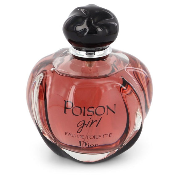 Poison Girl Eau De Toilette Spray (Tester) By Christian Dior for Women 3.4 oz
