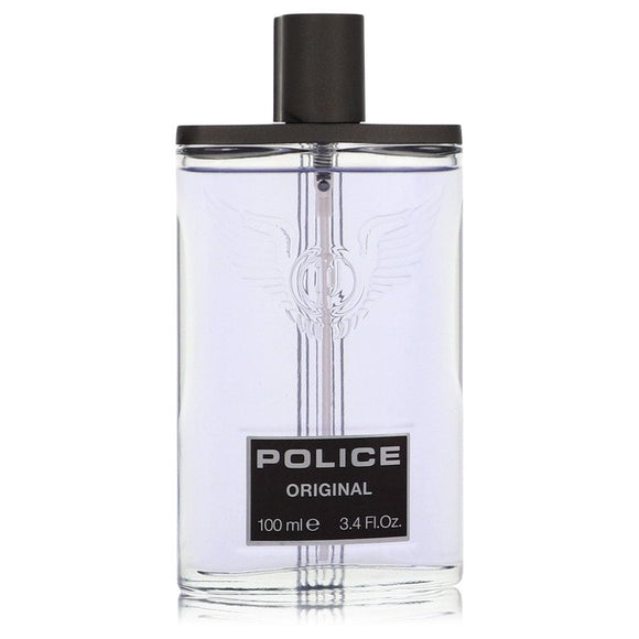 Police Original Eau De Toilette Spray (Tester) By Police Colognes for Men 3.4 oz