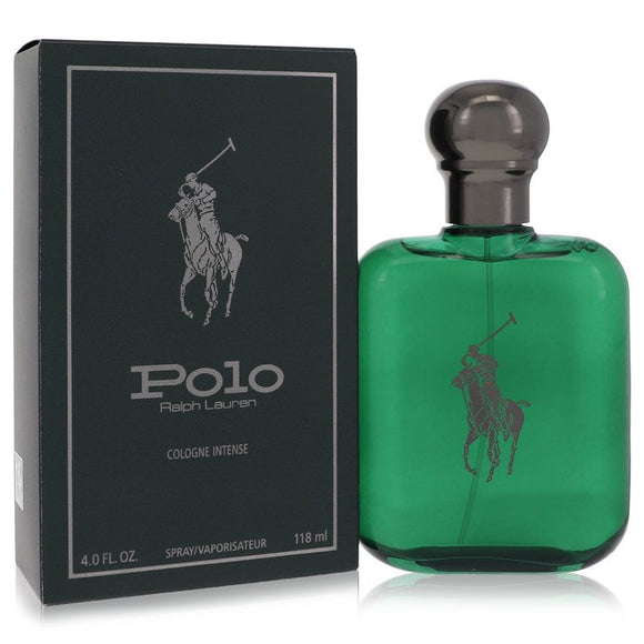 Polo Cologne Intense Cologne Intense Spray By Ralph Lauren for Men 4 oz