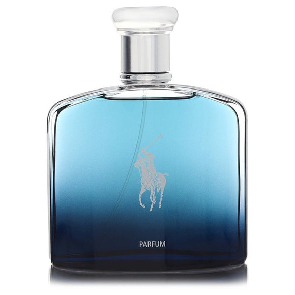 Polo Deep Blue Parfum Parfum Spray (Tester) By Ralph Lauren for Men 4.2 oz