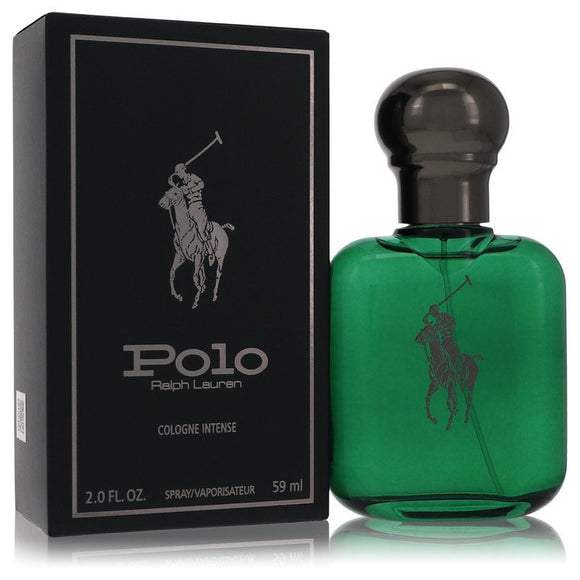 Polo Cologne Intense Cologne Intense Spray By Ralph Lauren for Men 2 oz