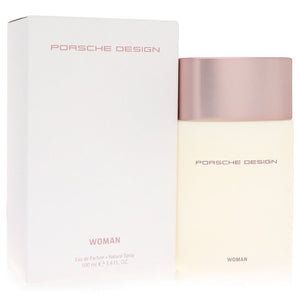 Porsche Design Perfume By Porsche Eau De Parfum Spray for Women 3.4 oz