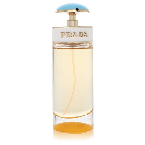 Prada Candy Sugar Pop Eau De Parfum Spray (Tester) By Prada for Women 2.7 oz