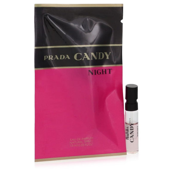 Prada Candy Night Vial (sample) By Prada for Women 0.05 oz