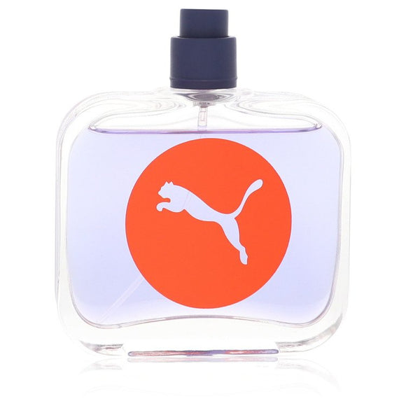 Puma Sync Eau De Toilette Spray (Tester) By Puma for Men 2 oz