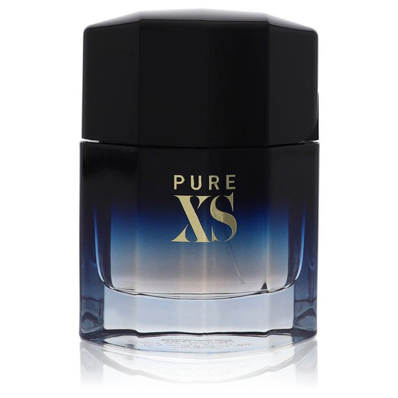 Pure Xs Eau De Toilette Spray (Tester) By Paco Rabanne for Men 3.4 oz