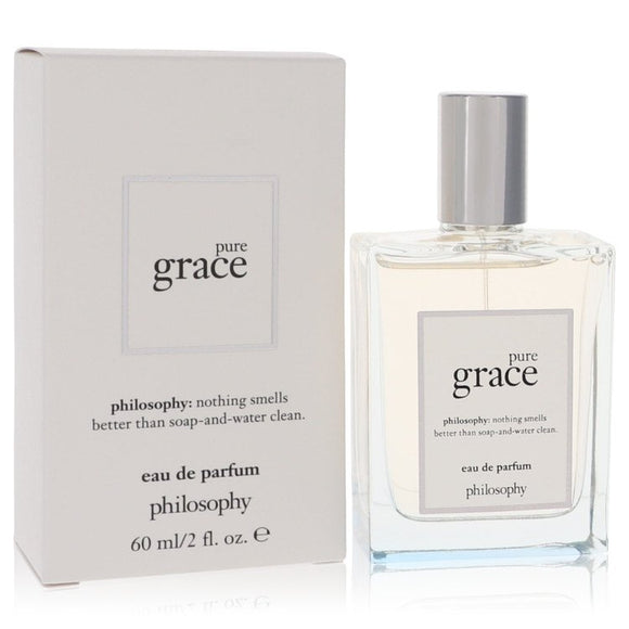 Pure Grace Eau De Parfum Spray By Philosophy for Women 2 oz