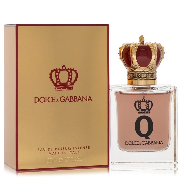Q By Dolce & Gabbana Eau De Parfum Intense Spray By Dolce & Gabbana