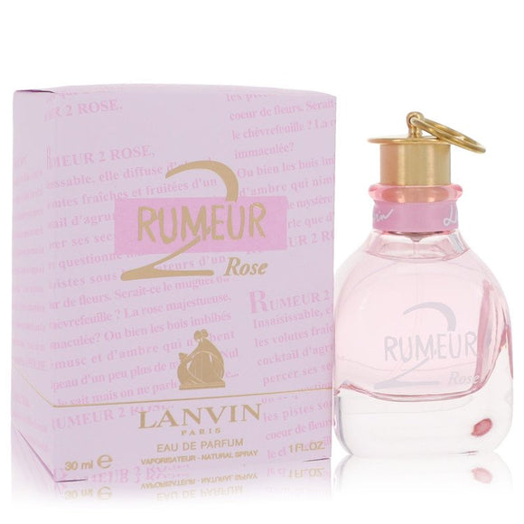 Rumeur 2 Rose Eau De Parfum Spray By Lanvin for Women 1 oz