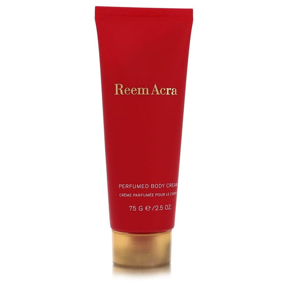 Reem Acra Body Cream By Reem Acra for Women 2.5 oz