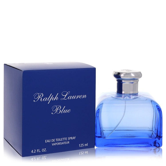 Ralph Lauren Blue Eau De Toilette Spray By Ralph Lauren for Women 4.2 oz