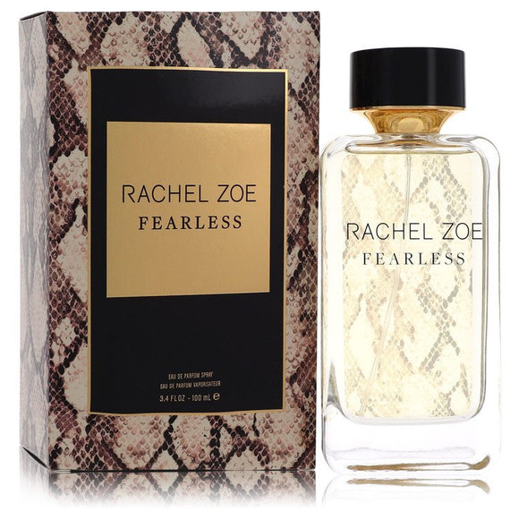Rachel Zoe Fearless Eau De Parfum Spray By Rachel Zoe for Women 3.4 oz
